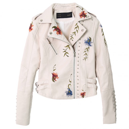 EMBROIDERY JACKETS