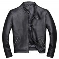 Man leather jackets
