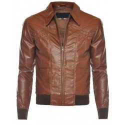 Leather Jackets Mens